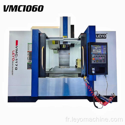 Centre d'usinage VMC1060 CNC